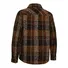 Рубашка DeerHunter Wilder Overshirt (Brown Check) Фото 2